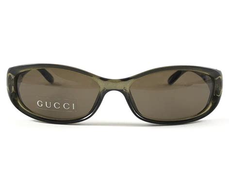 gucci sunglasses 2456n s 9c7|Gucci GG 2456/N/S 9C7 Black Sunglasses 55.